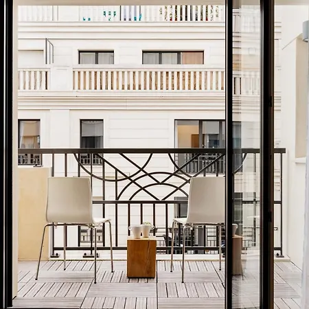 Edgar Lejlighedshotel Châtillon