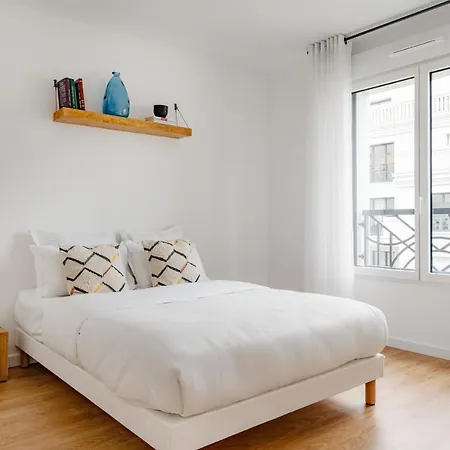 Aparthotel Edgar Chatillon (Hauts-de-Seine)