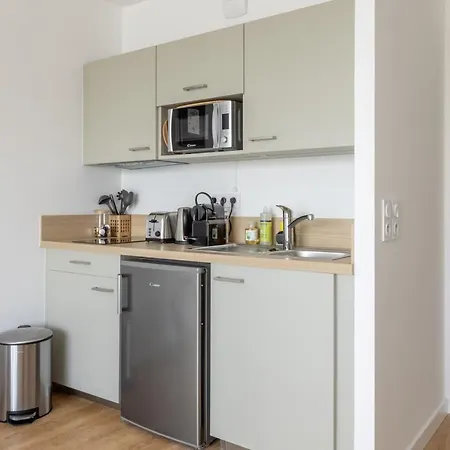 Edgar Aparthotel Chatillon (Hauts-de-Seine)