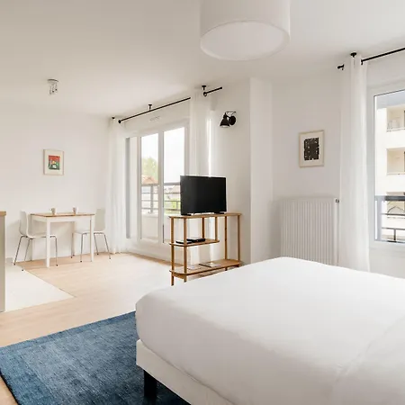 Edgar Lejlighedshotel 4*