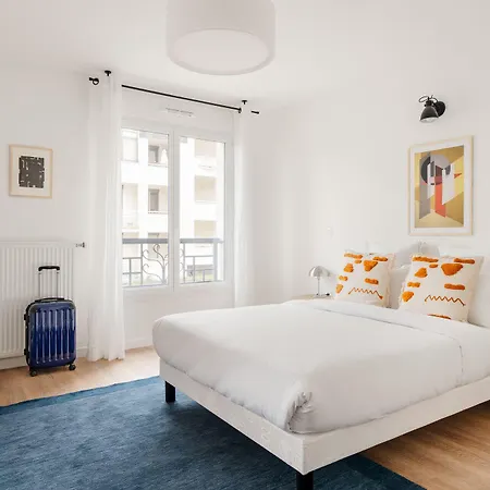 Edgar 4* Chatillon (Hauts-de-Seine)