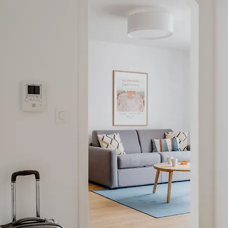 Edgar 4* Chatillon (Hauts-de-Seine)