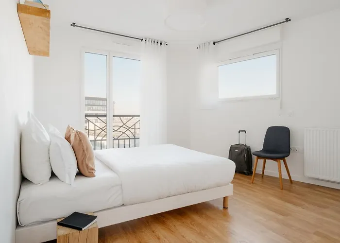 Apart-hotel Edgar 4*