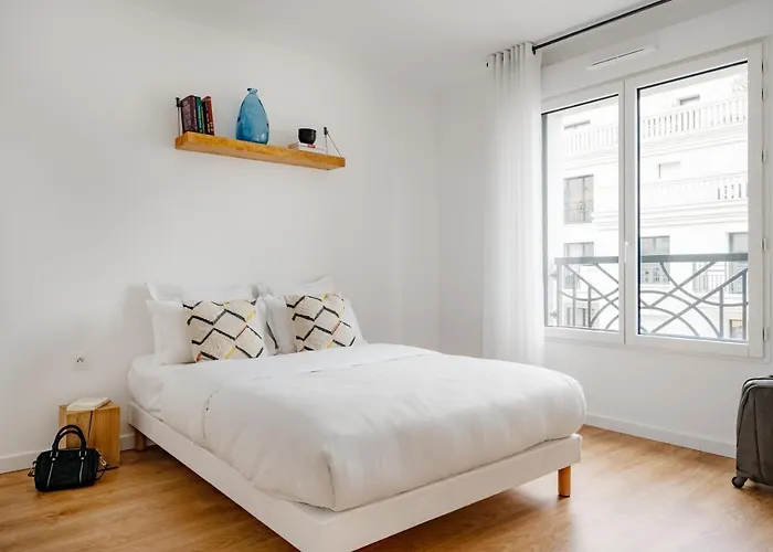 Apart-hotel Edgar Châtillon