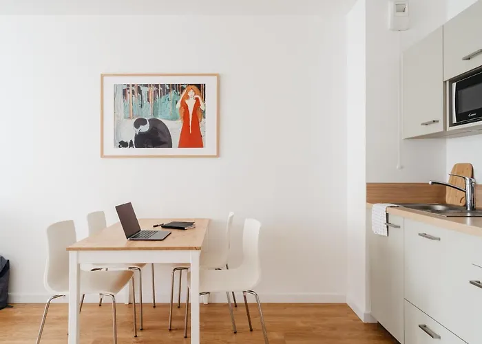 Edgar Apart-hotel Châtillon