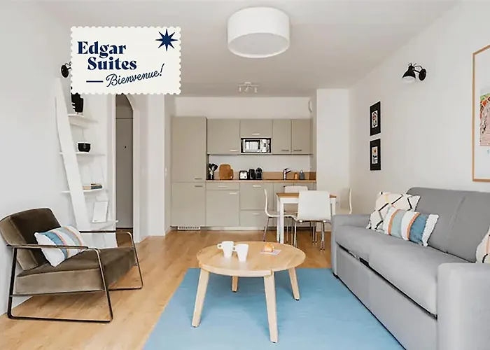 Edgar Apart-hotel 4*