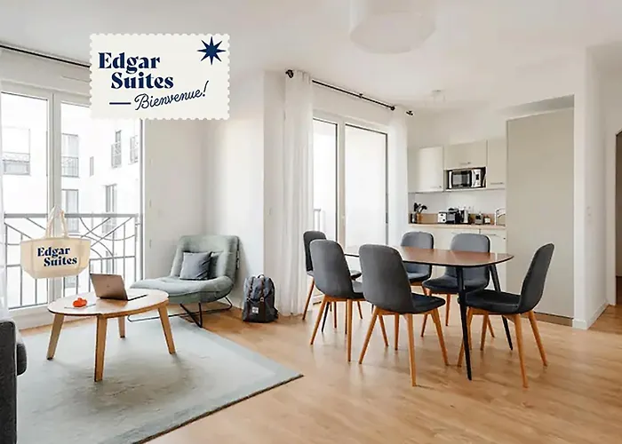 Apart-hotel Edgar 4*