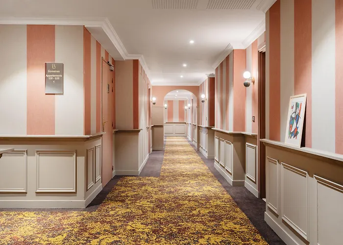 Apart-hotel Edgar 4*