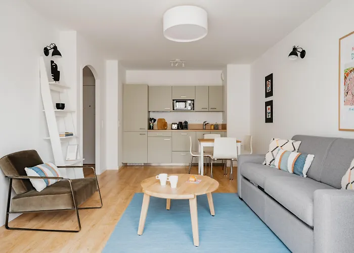 Apart-hotel Edgar 4*