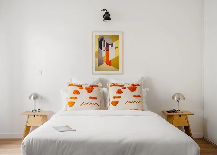 Edgar Apart-hotel Châtillon